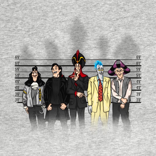 The usual suspects by soulful